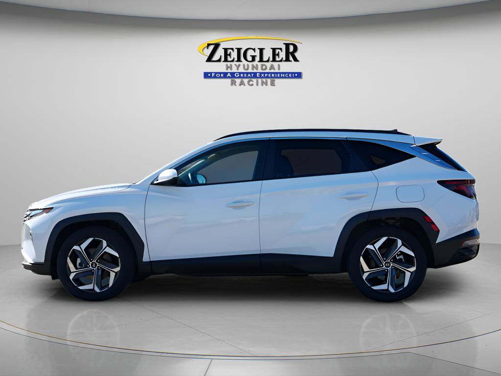 Certified 2024 Hyundai Tucson SEL image 4