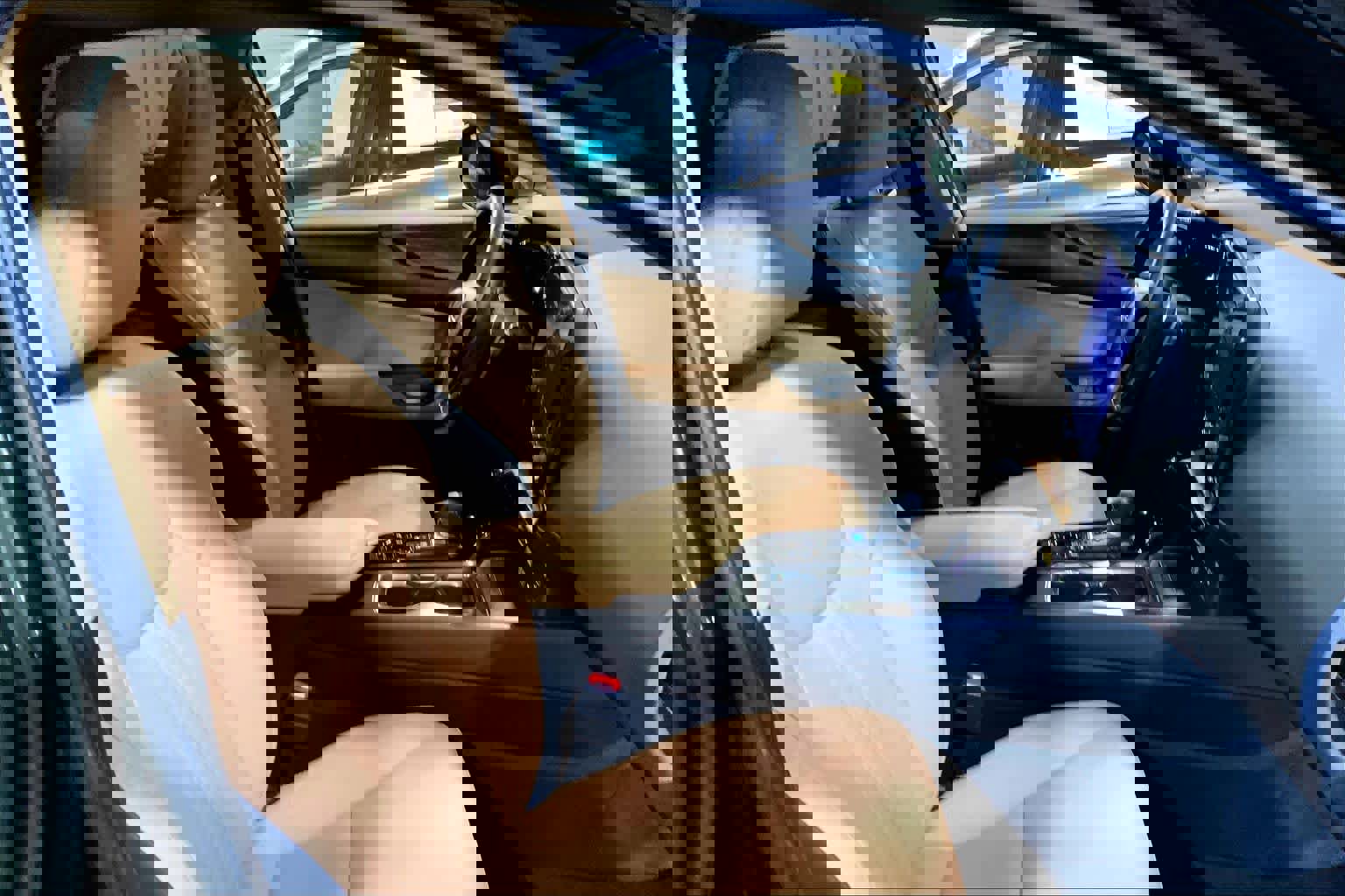 Certified 2023 Lexus NX 350 AWD image 9