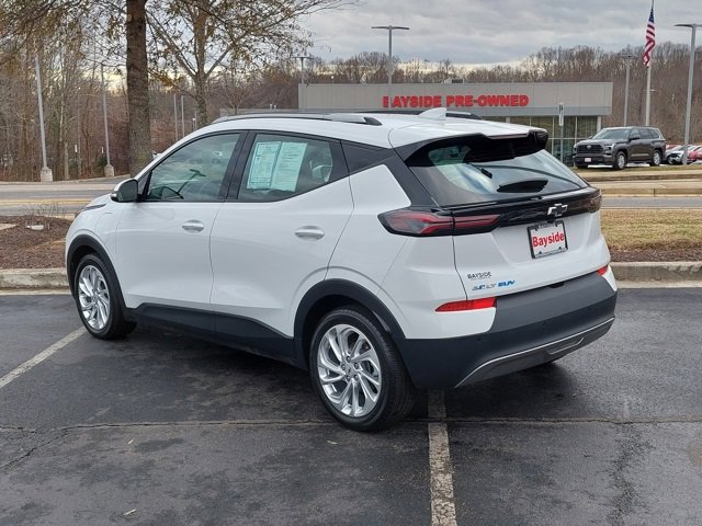 Used 2023 Chevrolet Bolt EUV LT w/ Driver Confidence Package image 15