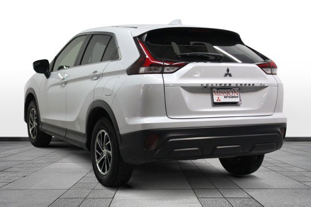 Used 2024 Mitsubishi Eclipse Cross ES image 5