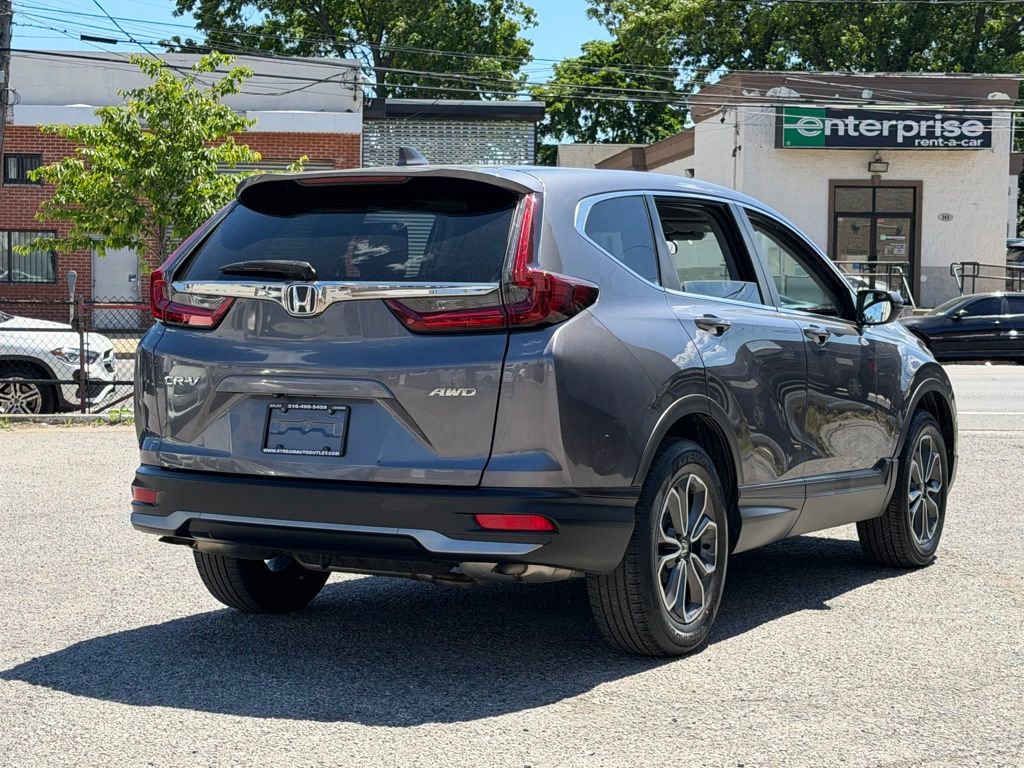 Used 2020 Honda CR-V EX image 6