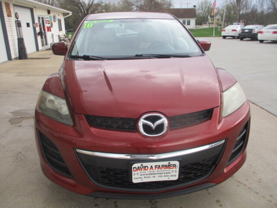 Used 2010 MAZDA CX-7 i SV FWD image 3