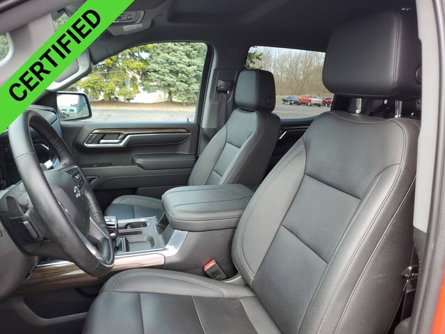 Certified 2023 Chevrolet Silverado 1500 LT Trail Boss w/ Convenience Package II image 20