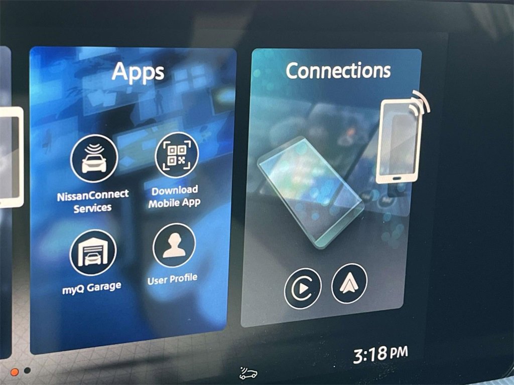 New 2026 Nissan Murano SV image 19