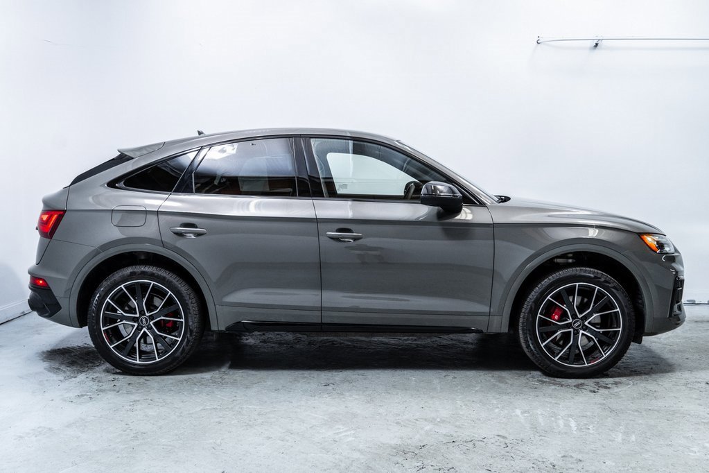 Used 2025 Audi SQ5 Premium Plus w/ Premium Plus Package image 8