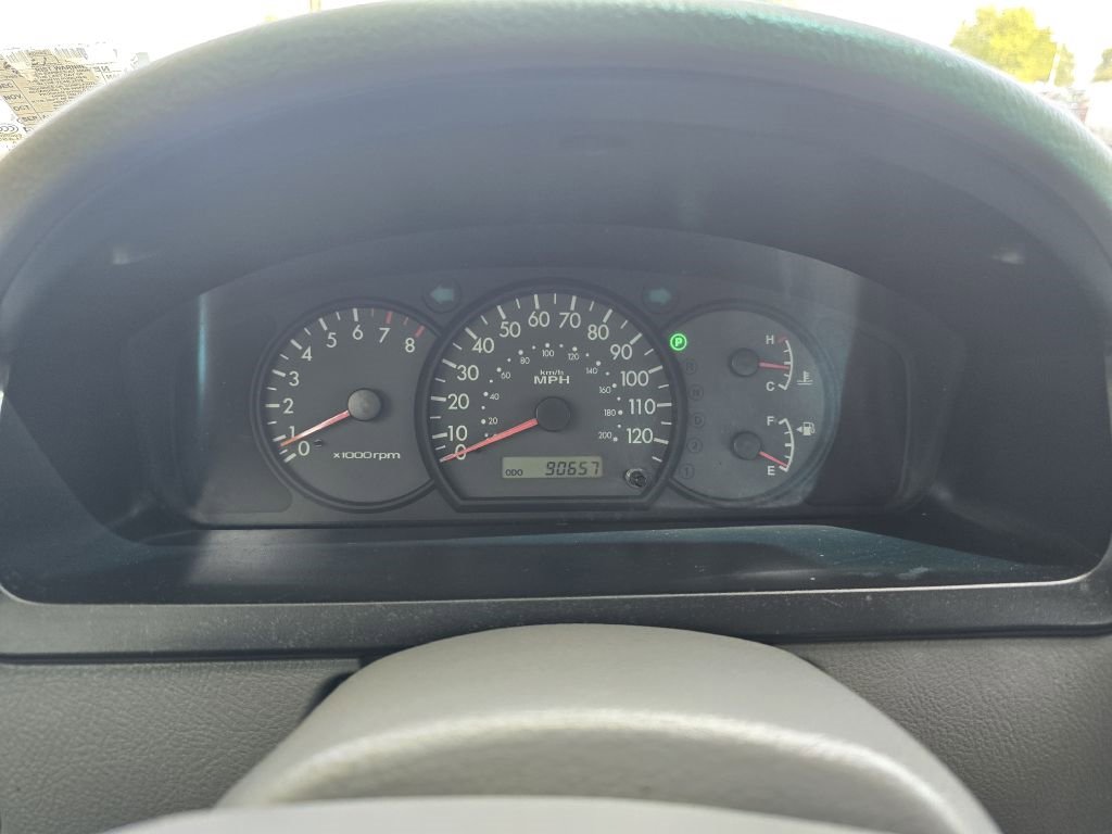 Used 2005 Kia Rio Sedan image 14