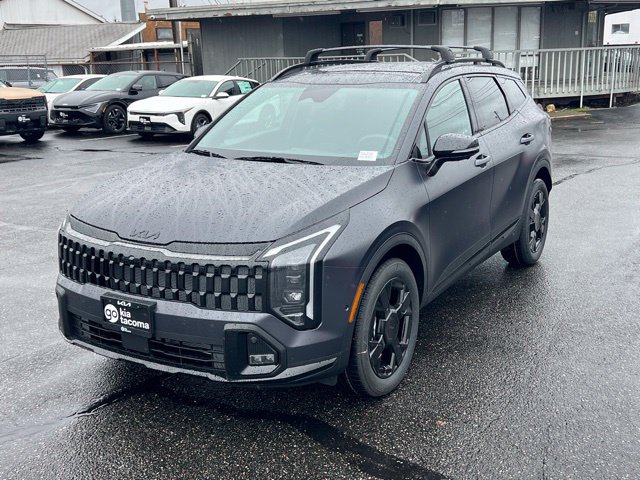 New 2026 Kia Sportage X-Line w/ X-Line Technology Package AWD/4WD image 3