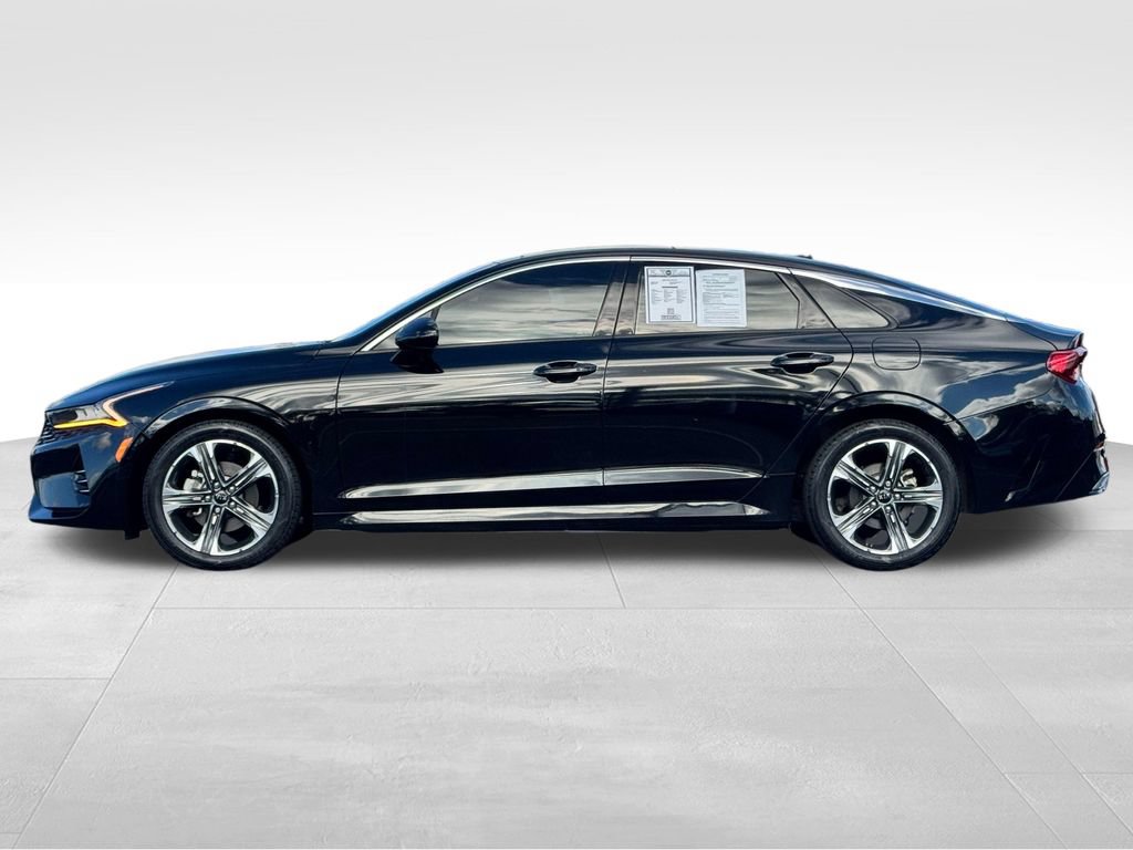 Used 2021 Kia K5 EX FWD image 4