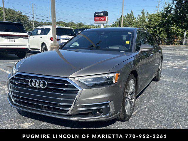 Used 2019 Audi A8 L 3.0T AWD/4WD image 3