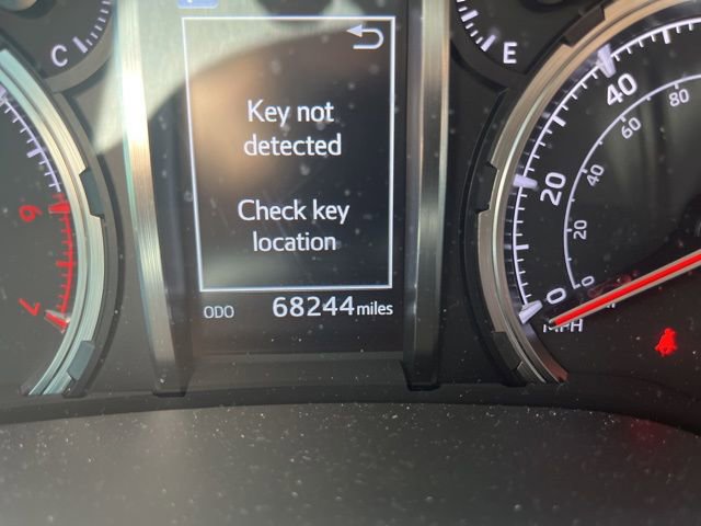 Used 2021 Toyota 4Runner Limited image 12