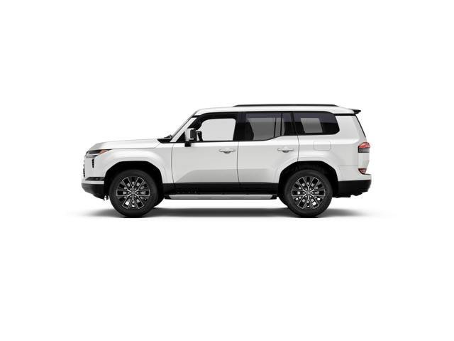 New 2026 Lexus GX 550 w/ Cold Area Package AWD/4WD image 2