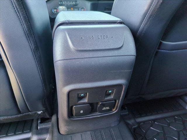 Certified 2024 Ford Bronco Wildtrak AWD/4WD image 17