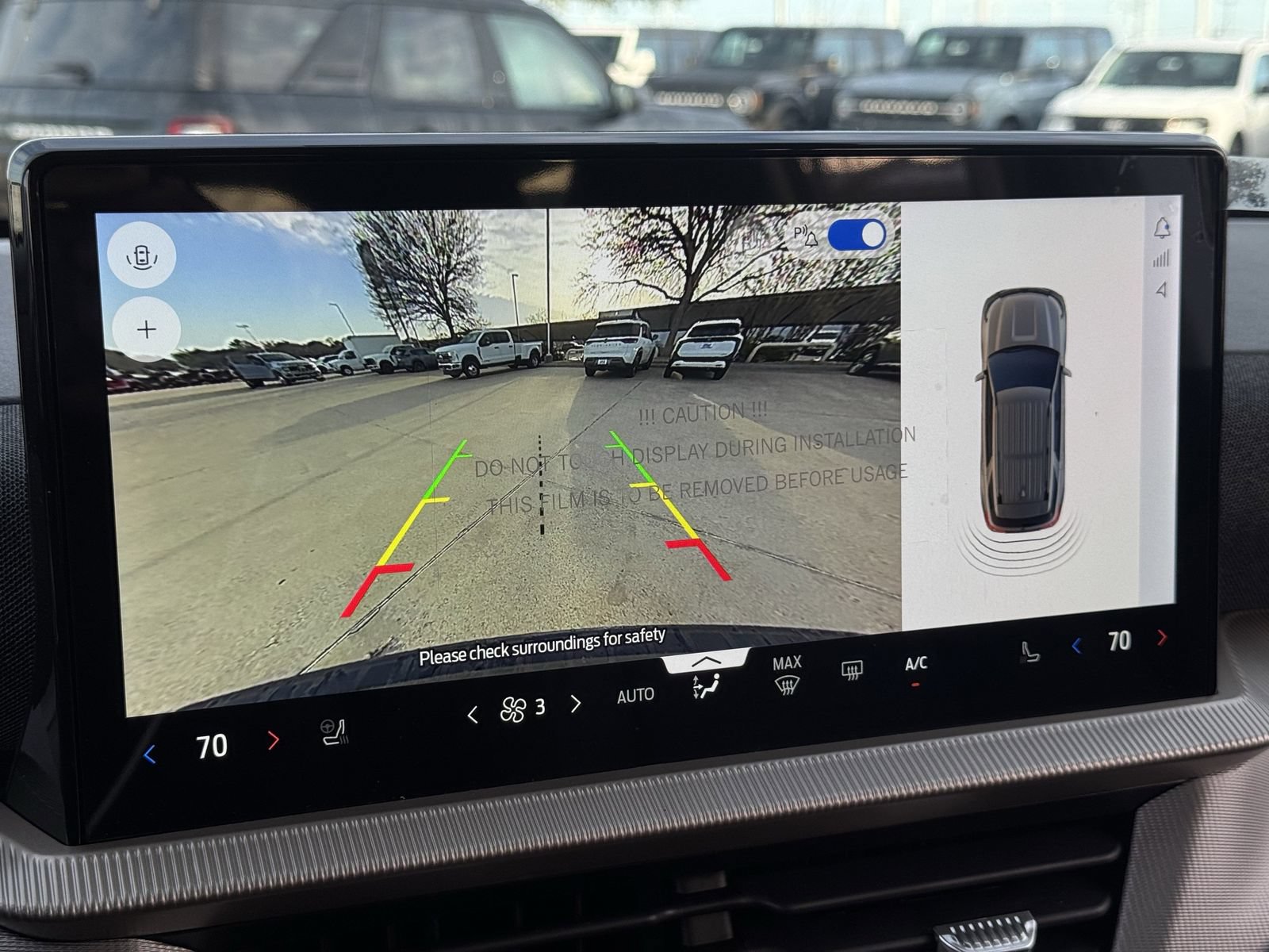 New 2026 Ford Explorer Active w/ Active Comfort Package RWD image 13