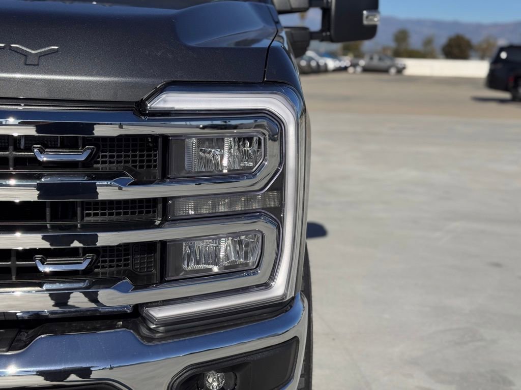 New 2026 Ford F350 Lariat w/ Lariat Ultimate Package image 8