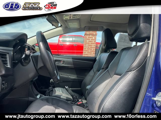 Used 2014 Toyota Corolla S FWD image 10