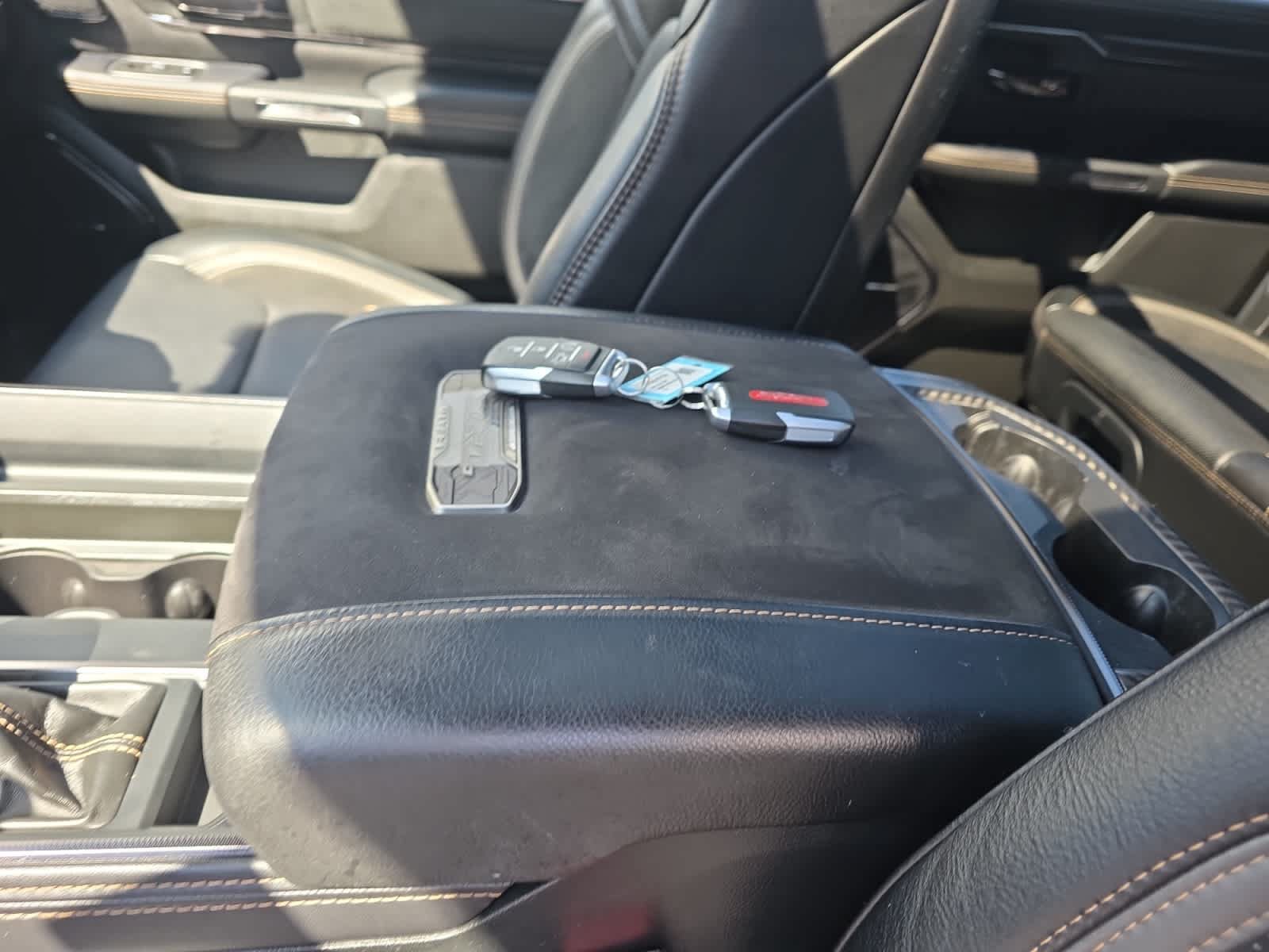 Used 2024 RAM 1500 TRX AWD/4WD image 12