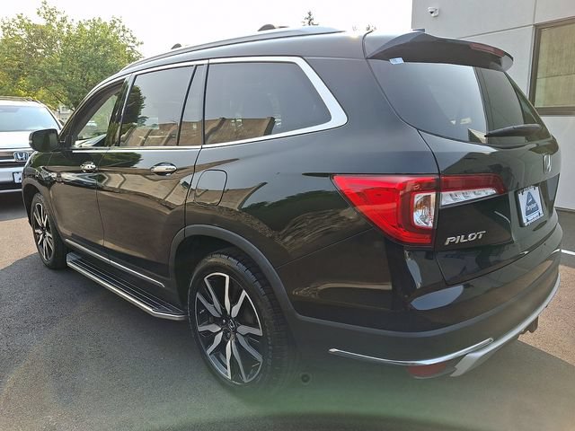 Certified 2019 Honda Pilot Touring image 4