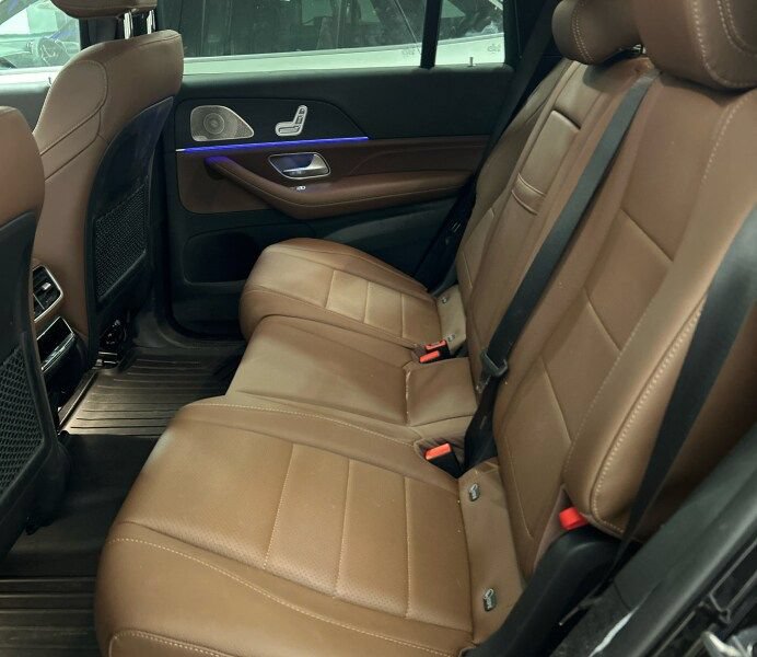 Certified 2024 Mercedes-Benz GLS 450 4MATIC image 12