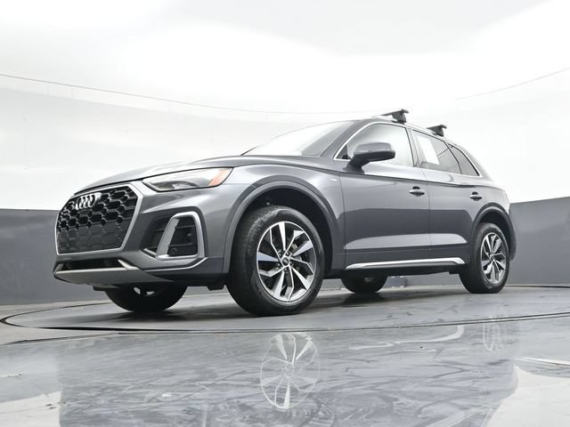 Used 2023 Audi Q5 2.0T Premium Plus w/ Premium Plus Package AWD/4WD image 38