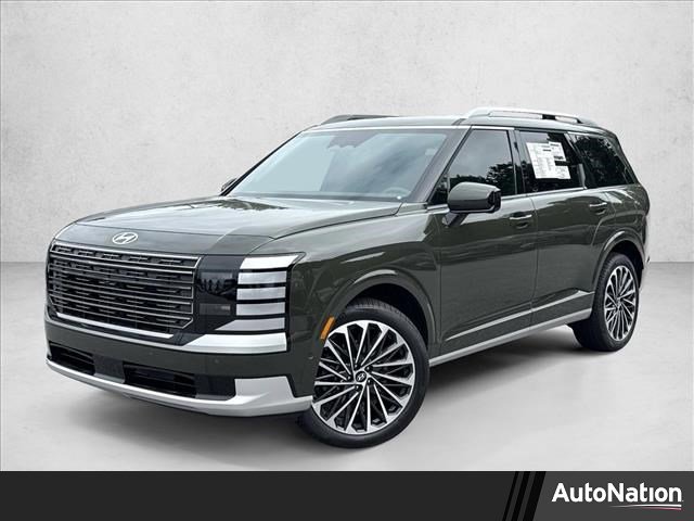 New 2026 Hyundai Palisade Calligraphy