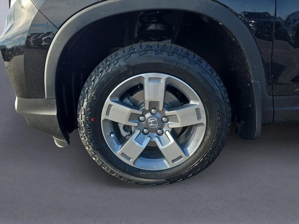 New 2026 Honda Ridgeline RTL image 9
