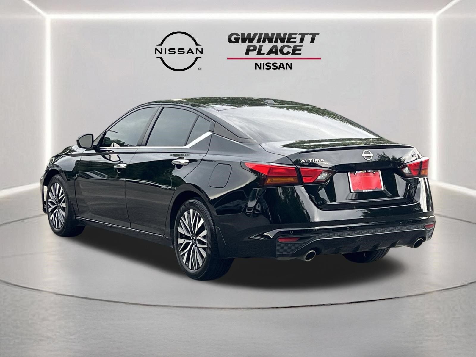 Certified 2024 Nissan Altima 2.5 SV w/ SV Premium Package FWD image 23