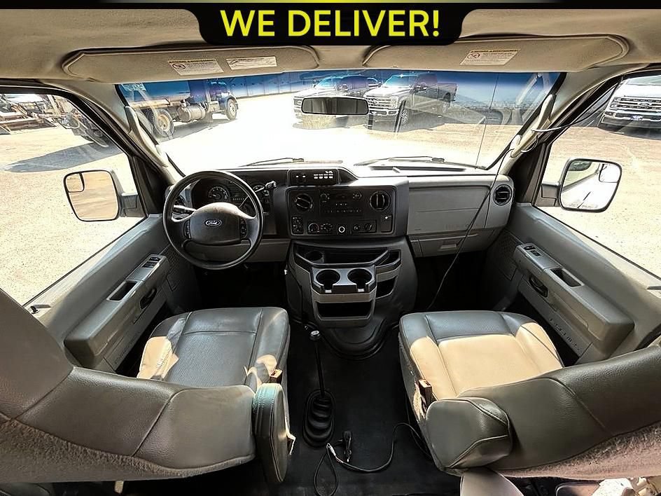 Used 2012 Ford E-350 and Econoline 350 XL w/ PWR Windows & Locks Group RWD image 13