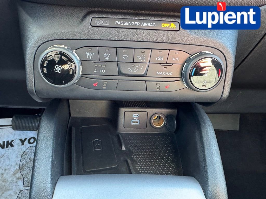 Certified 2022 Ford Bronco Sport Big Bend w/ Convenience Package image 19