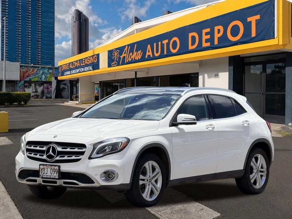 Used 2019 Mercedes-Benz GLA 250 image 1