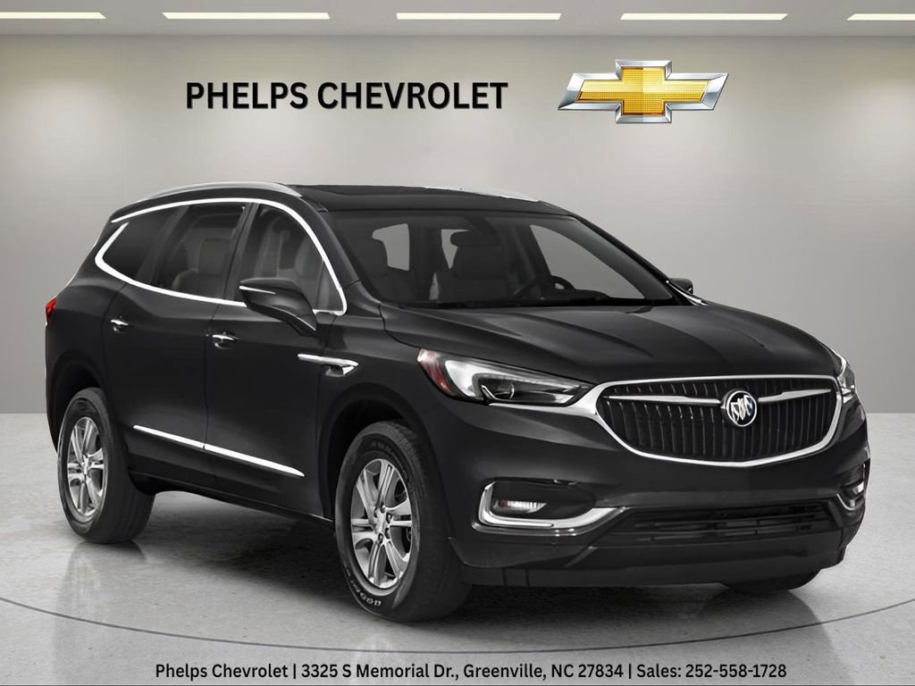 Used 2020 Buick Enclave Essence w/ Sound and Sites Package image 9