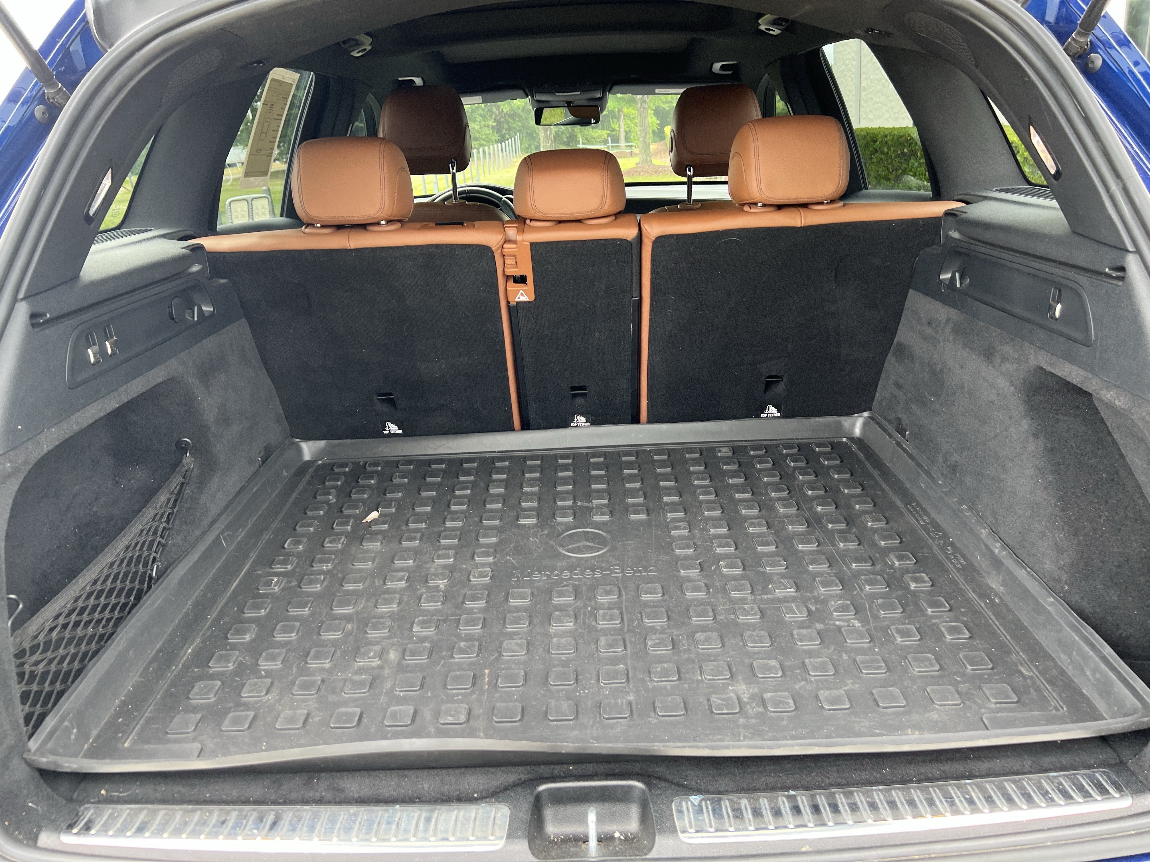Certified 2020 Mercedes-Benz GLC 43 AMG 4MATIC image 34