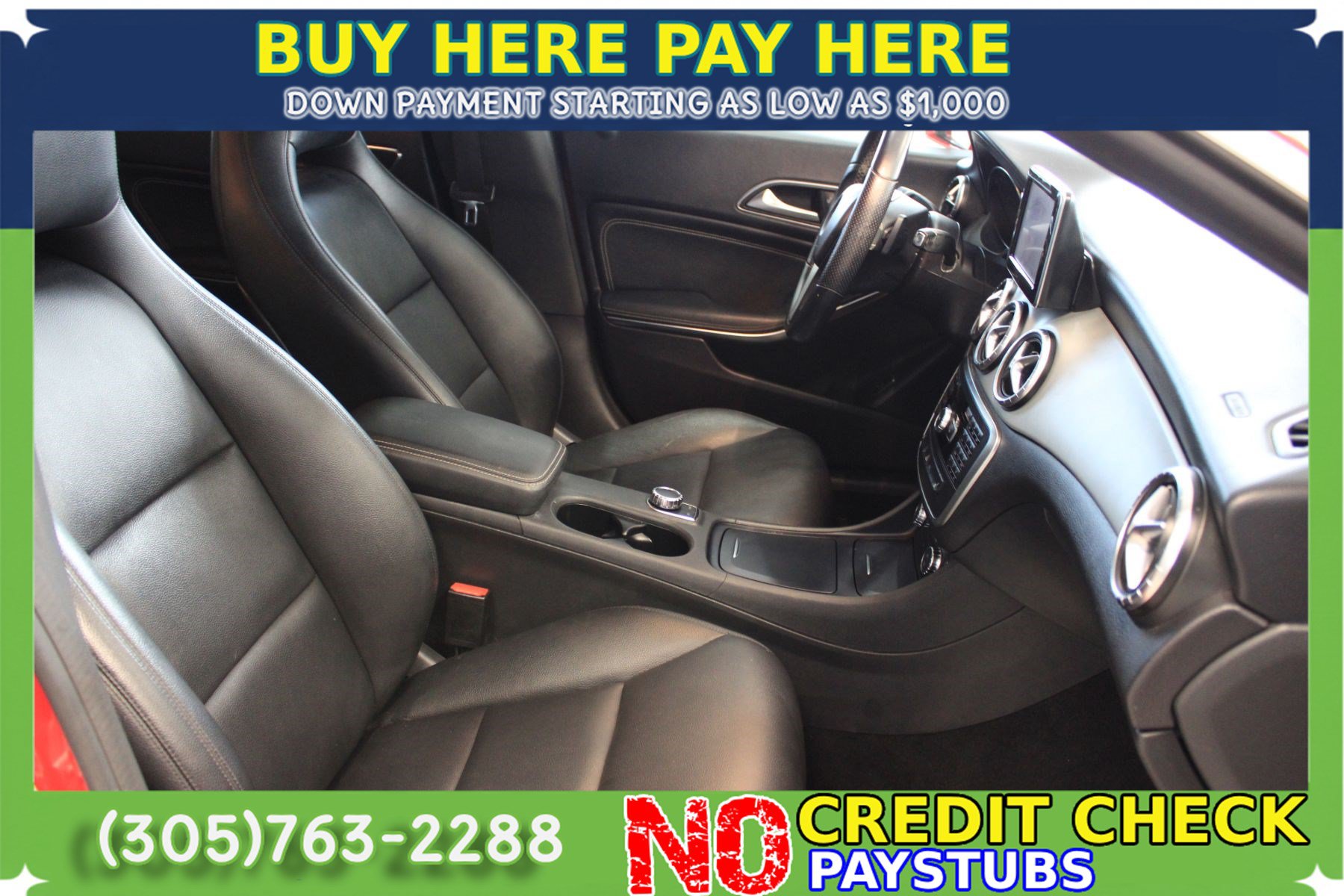Used 2014 Mercedes-Benz CLA 250 image 10