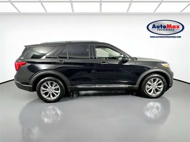 Used 2020 Ford Explorer Limited image 9