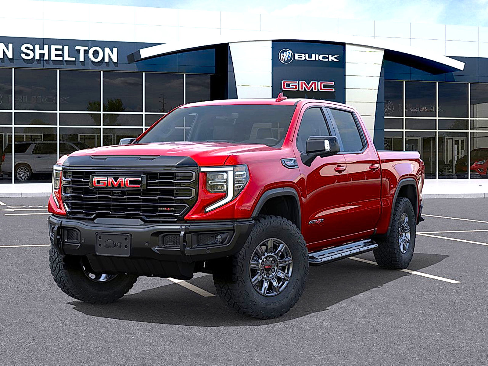 New 2026 GMC Sierra 1500 AT4X image 6