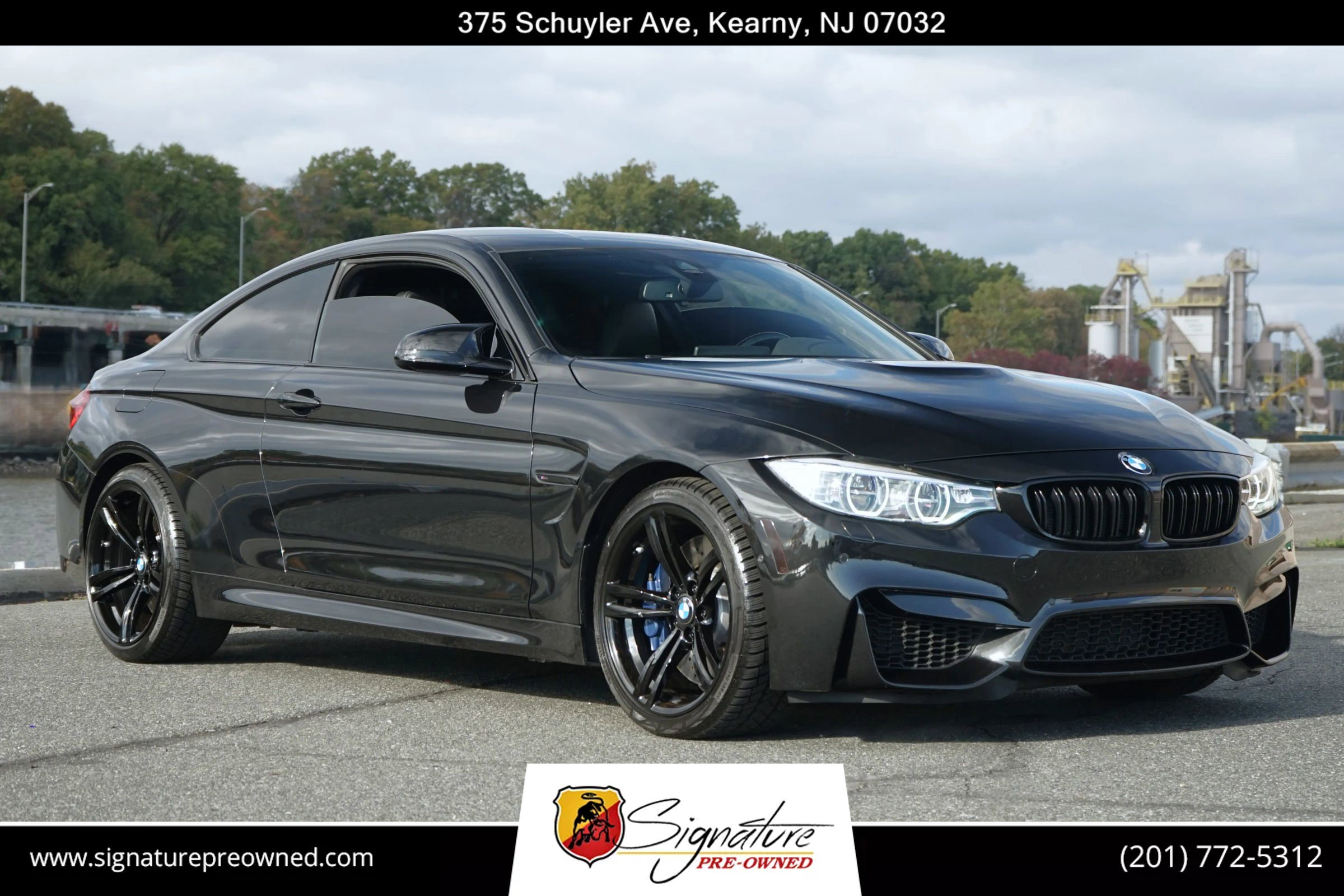 Used 2016 BMW M4 Coupe w/ Competition Package