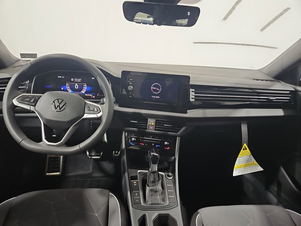 New 2026 Volkswagen Jetta Sport FWD image 12