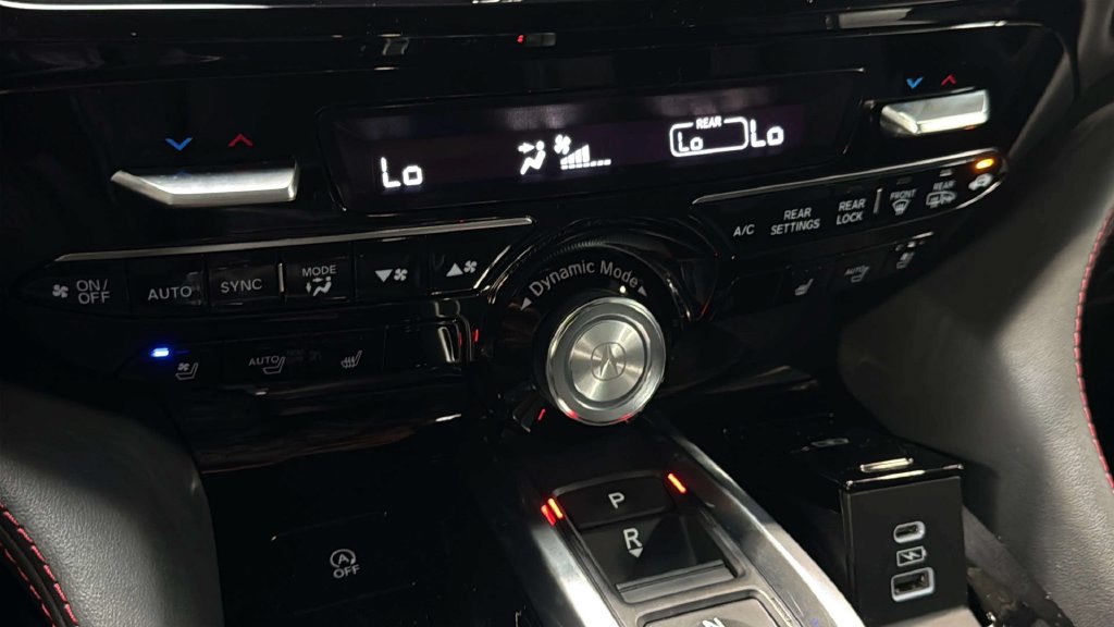 Used 2022 Acura MDX A-Spec AWD/4WD image 31