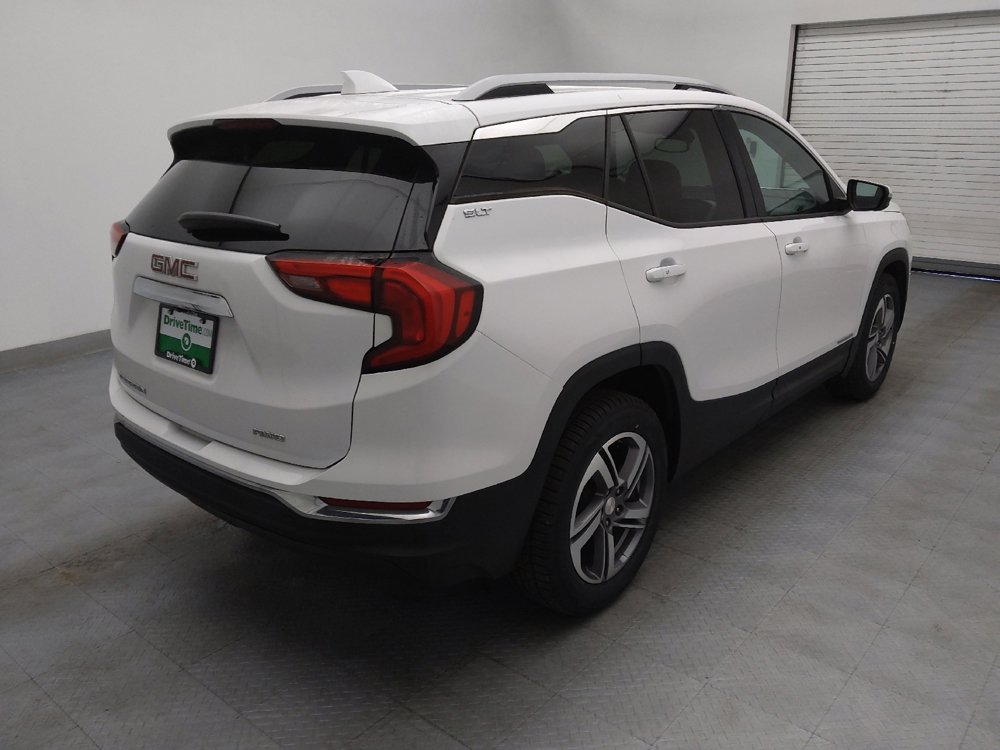 Used 2020 GMC Terrain SLT image 9