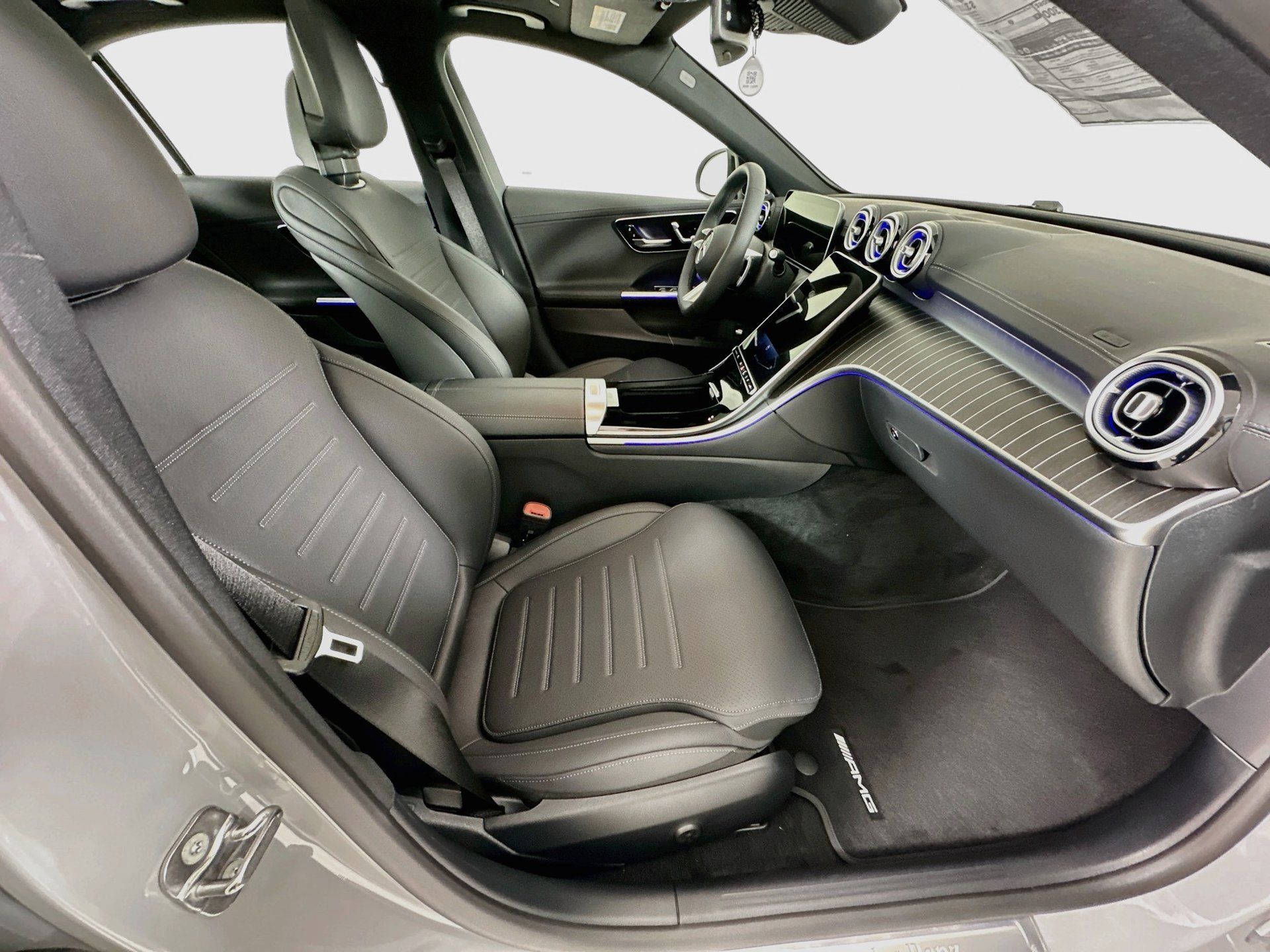 New 2026 Mercedes-Benz C 300 4MATIC Sedan image 30