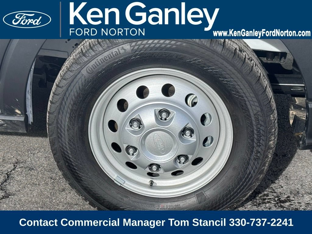 New 2026 Ford Transit 350 Low Roof RWD image 35