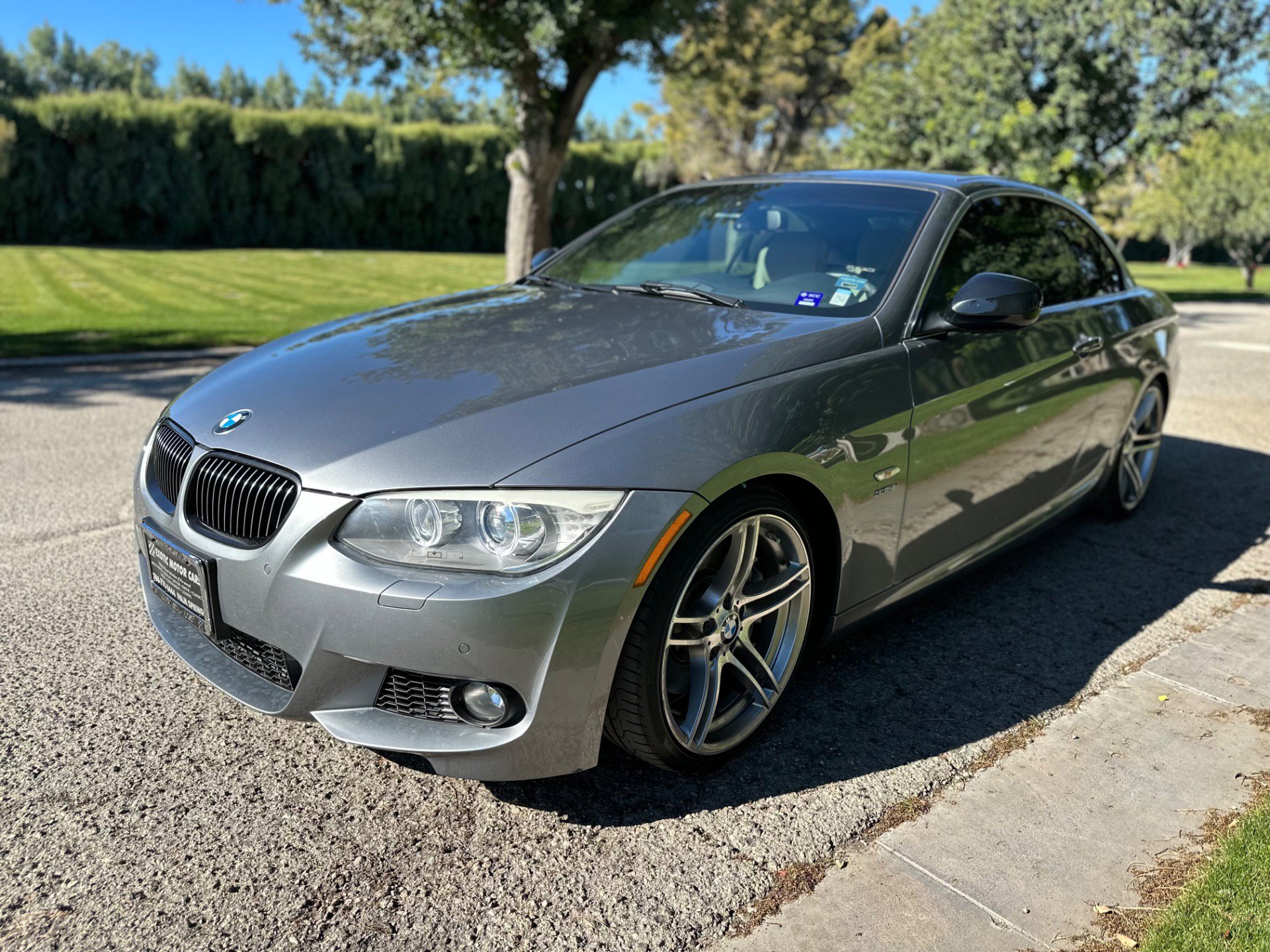 Used 2013 BMW 335is Convertible image 3