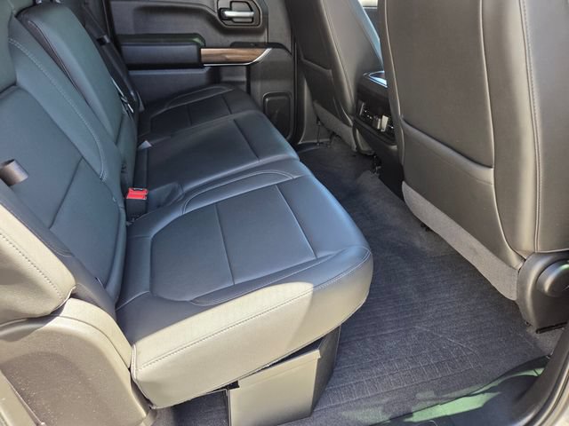 Certified 2020 Chevrolet Silverado 1500 LT Trail Boss AWD/4WD image 14