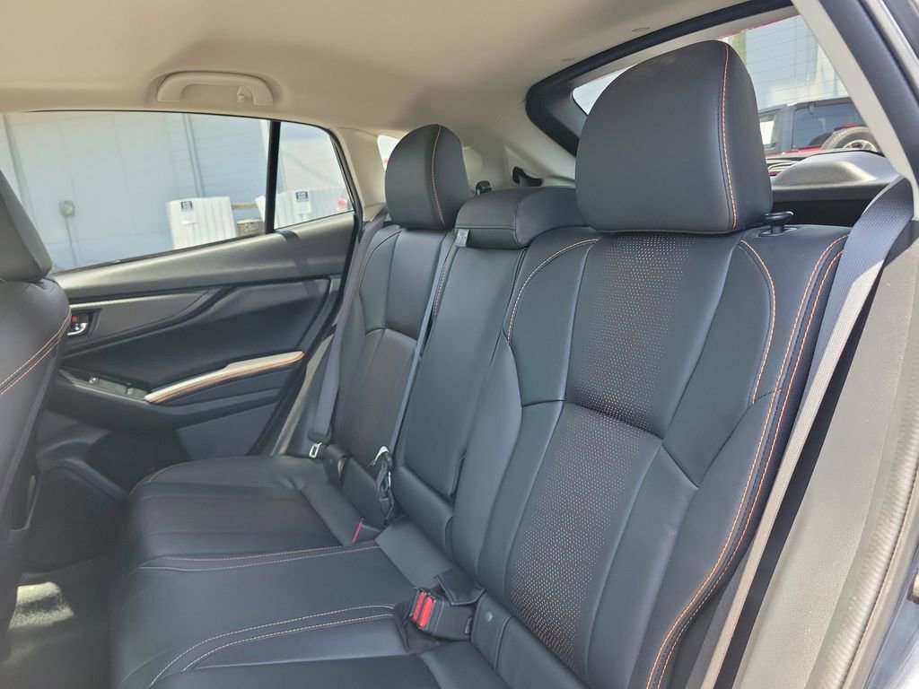 Used 2021 Subaru Crosstrek 2.5i Limited w/ Moonroof Package 2 AWD/4WD image 10