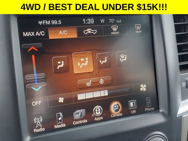 Used 2014 RAM 1500 Big Horn AWD/4WD image 18