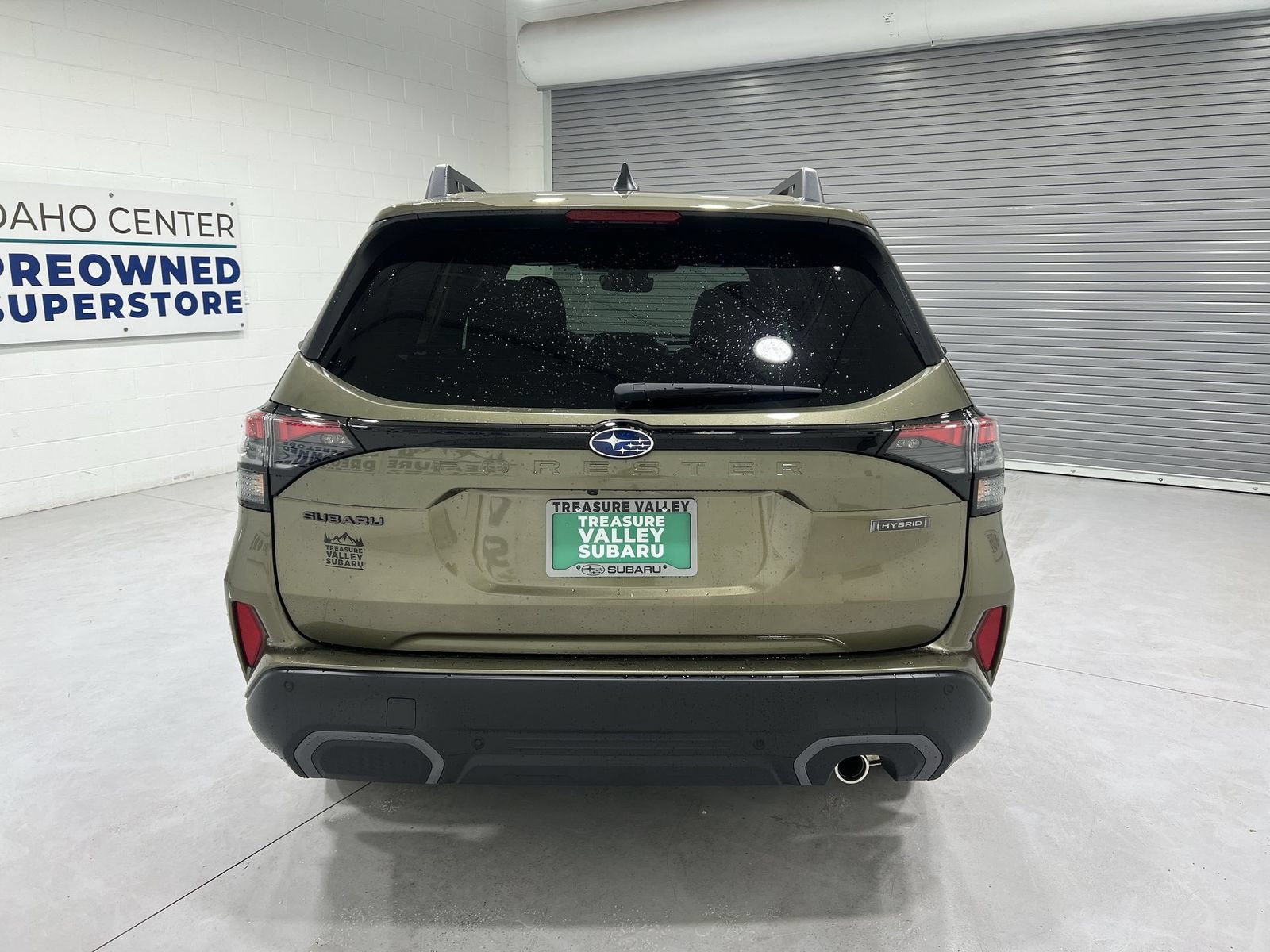 New 2026 Subaru Forester Limited AWD/4WD image 7