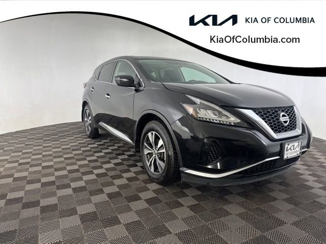 Used 2019 Nissan Murano S