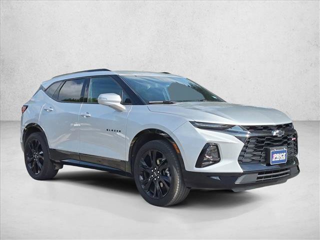 Used 2021 Chevrolet Blazer RS w/ LPO, Floor Liner Package FWD image 3