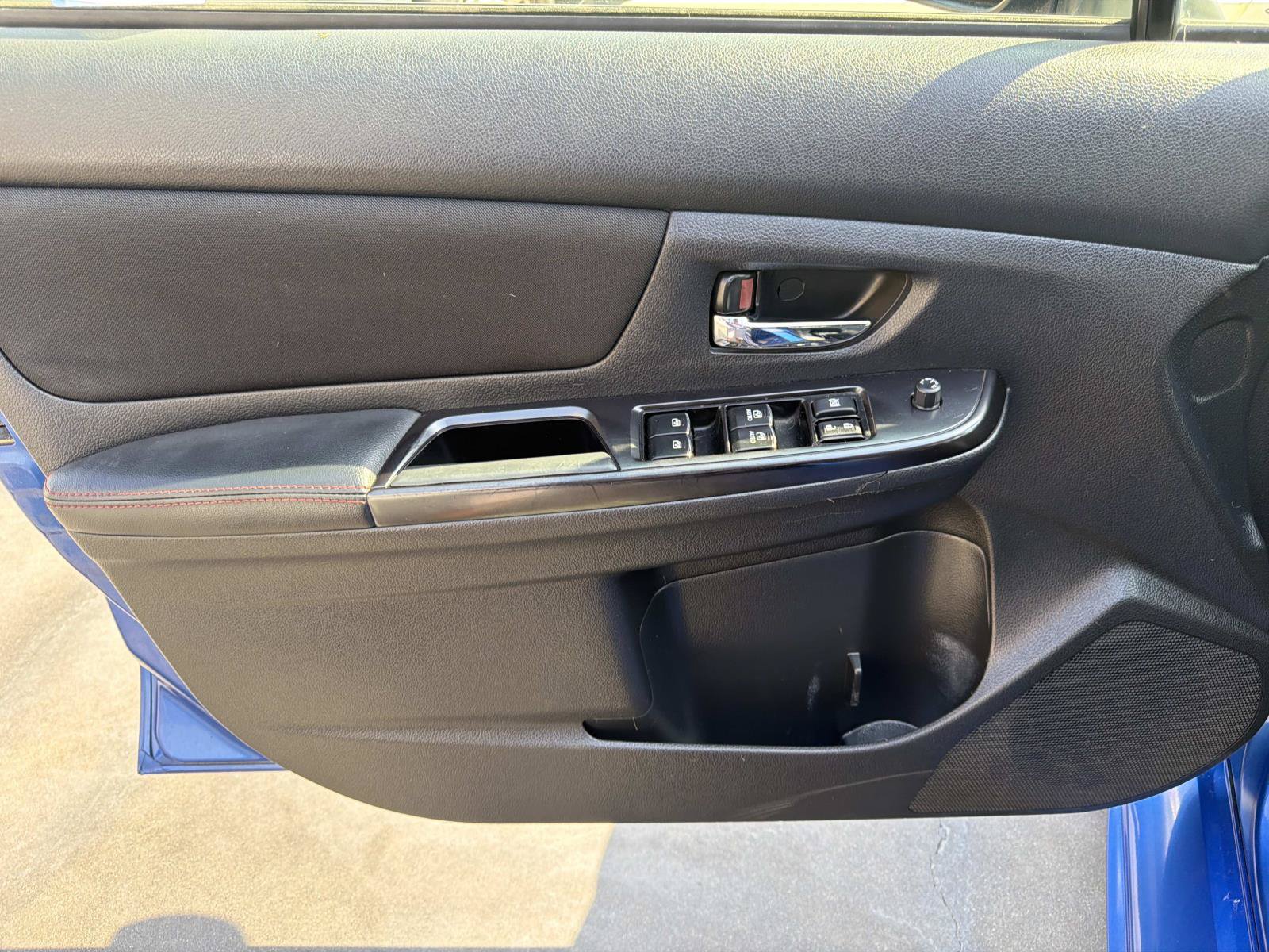 Used 2018 Subaru WRX AWD/4WD image 12