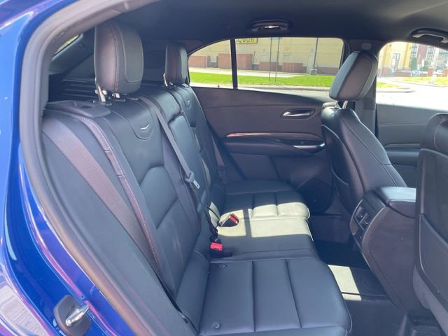 Used 2023 Cadillac XT4 Sport w/ Driver Assist Package image 13