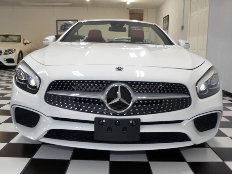 Used 2019 Mercedes-Benz SL 450 image 4